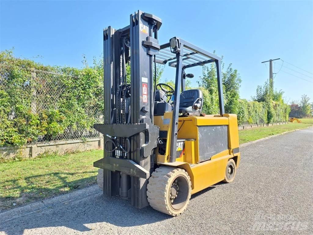 CAT EC55N Övriga motviktstruckar