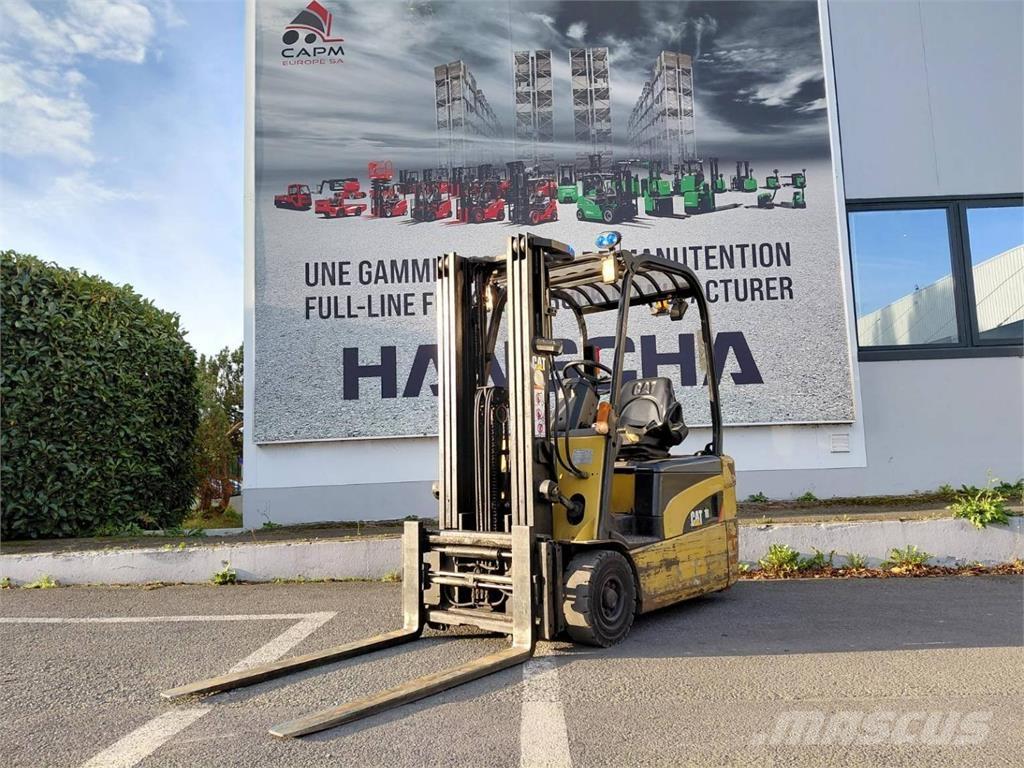 CAT EP18NT Övriga motviktstruckar