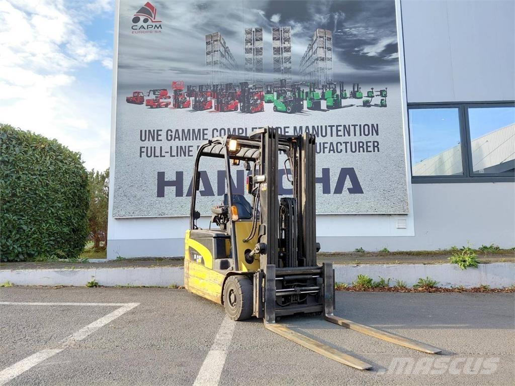 CAT EP18NT Övriga motviktstruckar