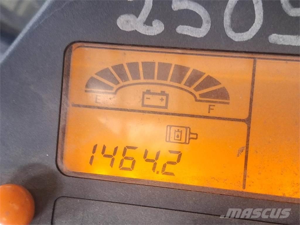 CAT EP25K-PAC Övriga motviktstruckar