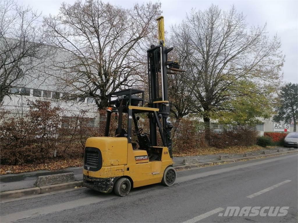 CAT GC45K SWB Övriga motviktstruckar