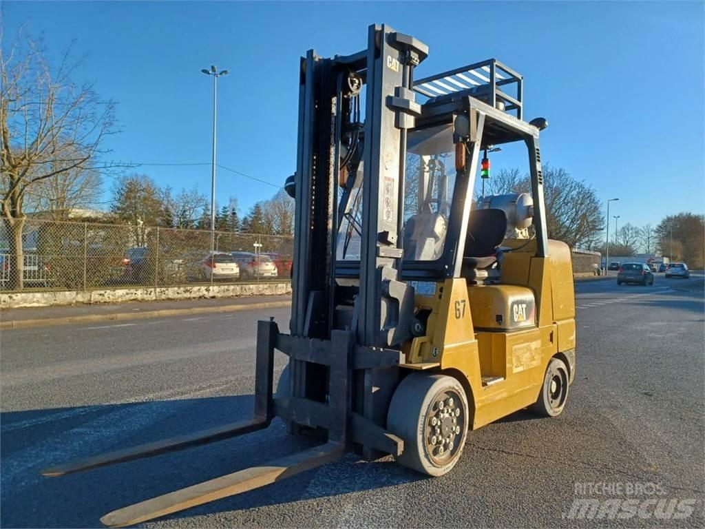 CAT GC45K SWB Övriga motviktstruckar