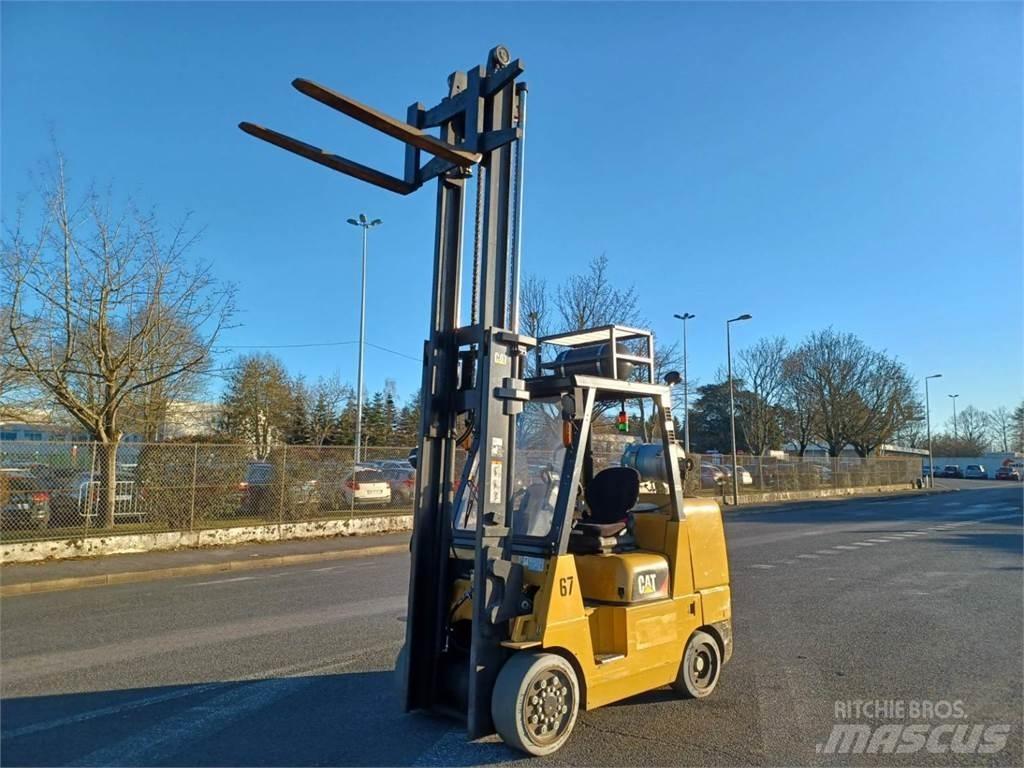 CAT GC45K SWB Övriga motviktstruckar