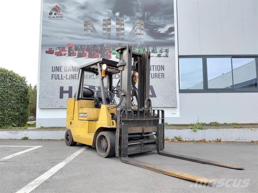 CAT GC55K Övriga motviktstruckar