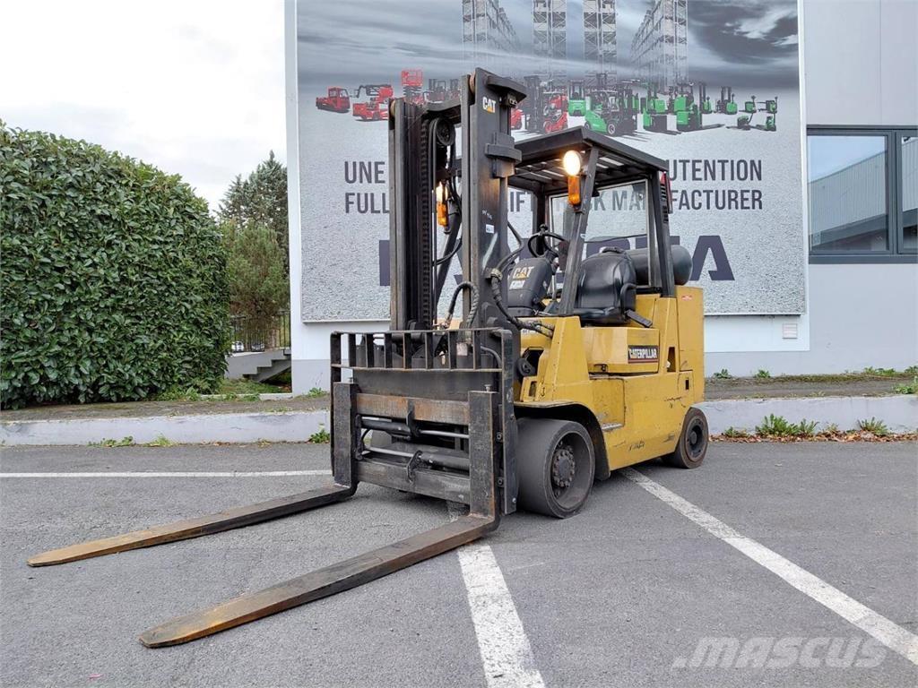 CAT GC55K Övriga motviktstruckar
