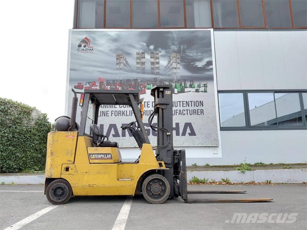 CAT GC55K Övriga motviktstruckar