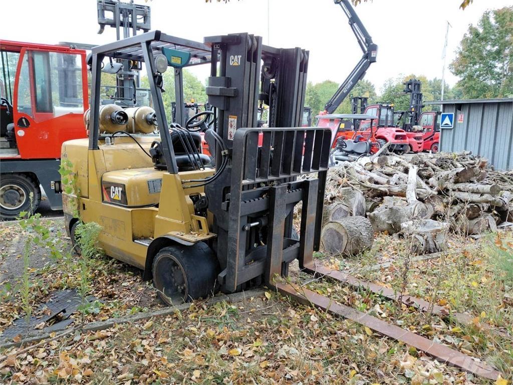 CAT GC55K Övriga motviktstruckar