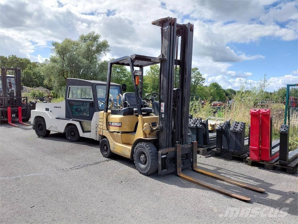 CAT GP18 Övriga motviktstruckar