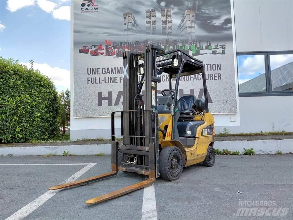 CAT GP18N Övriga motviktstruckar
