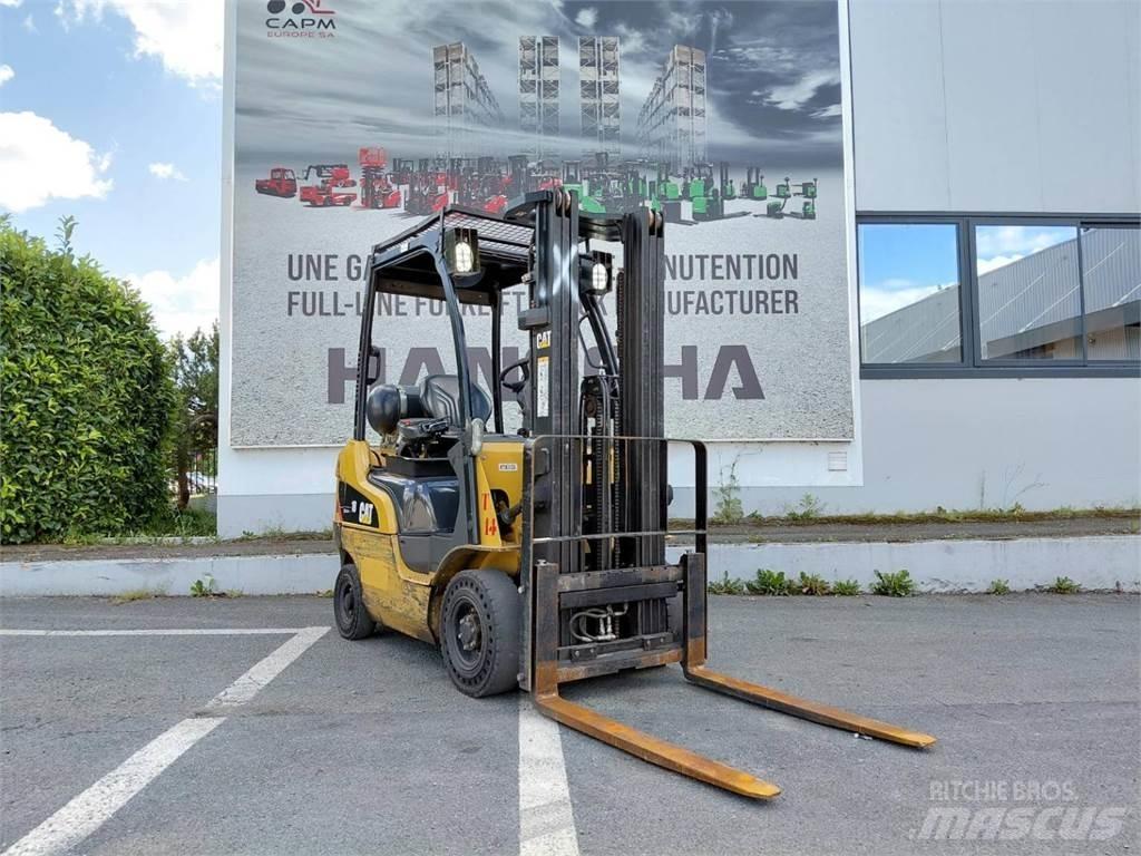 CAT GP18N Övriga motviktstruckar
