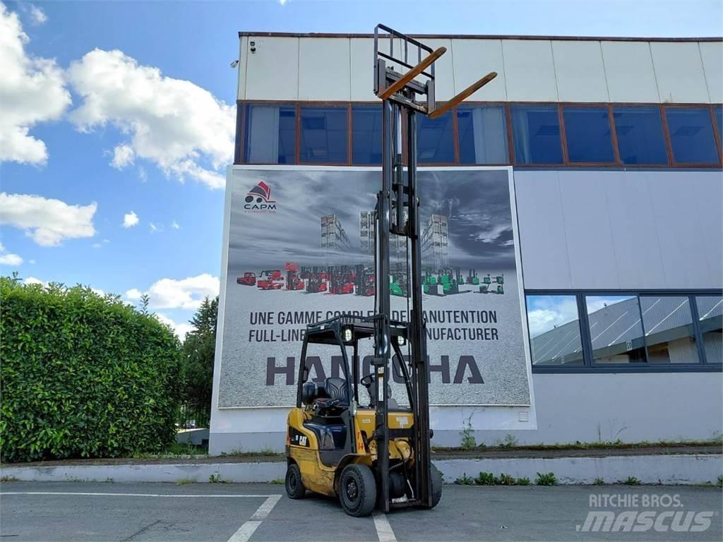 CAT GP18N Övriga motviktstruckar