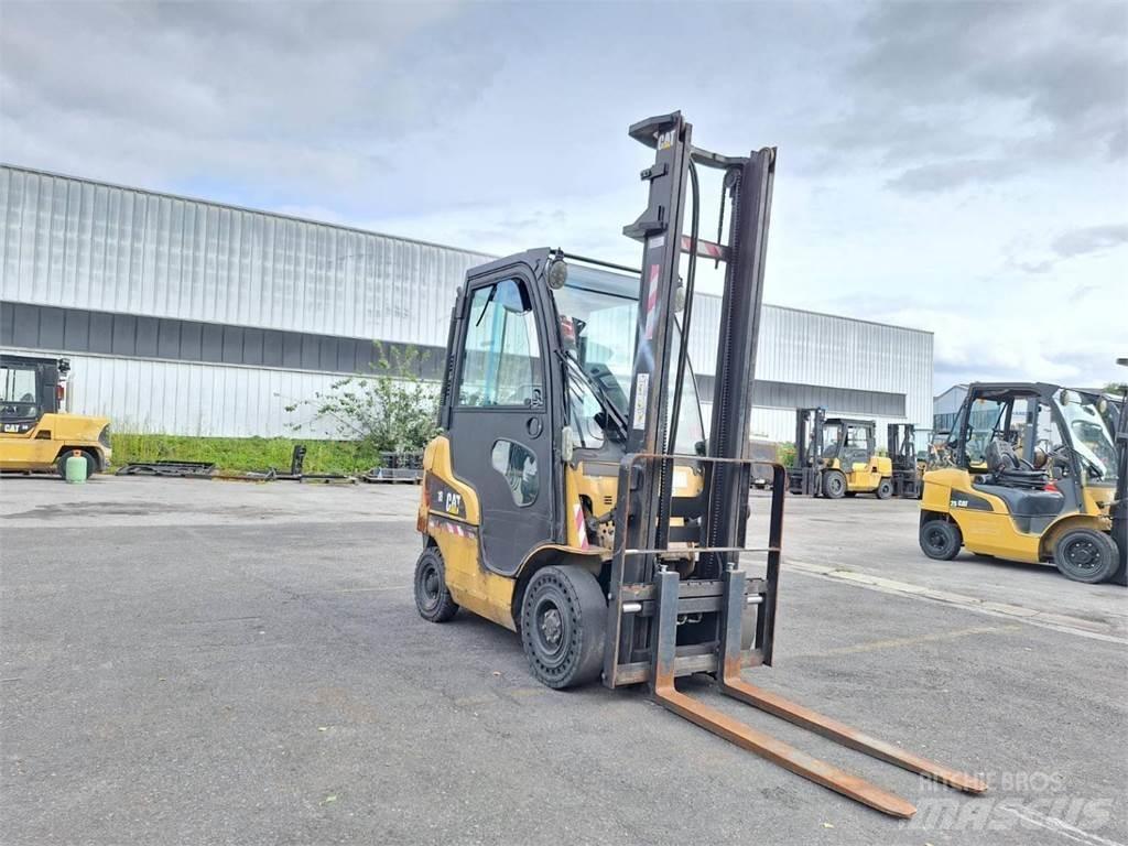 CAT GP18N Övriga motviktstruckar