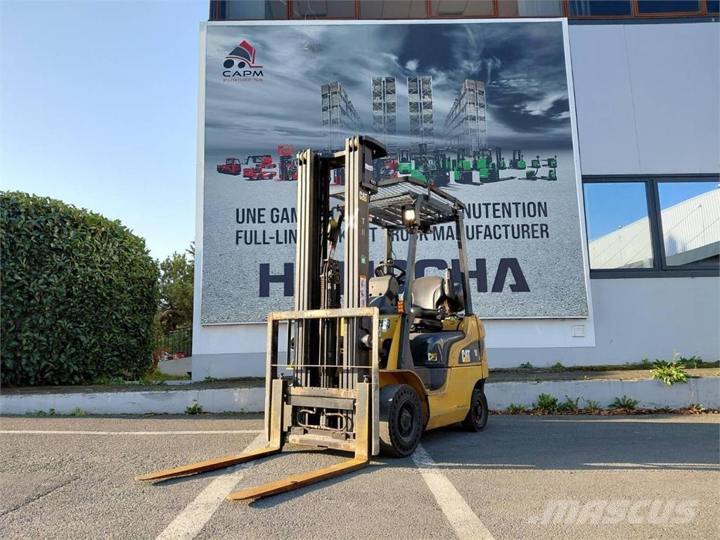 CAT GP18NTD Övriga motviktstruckar