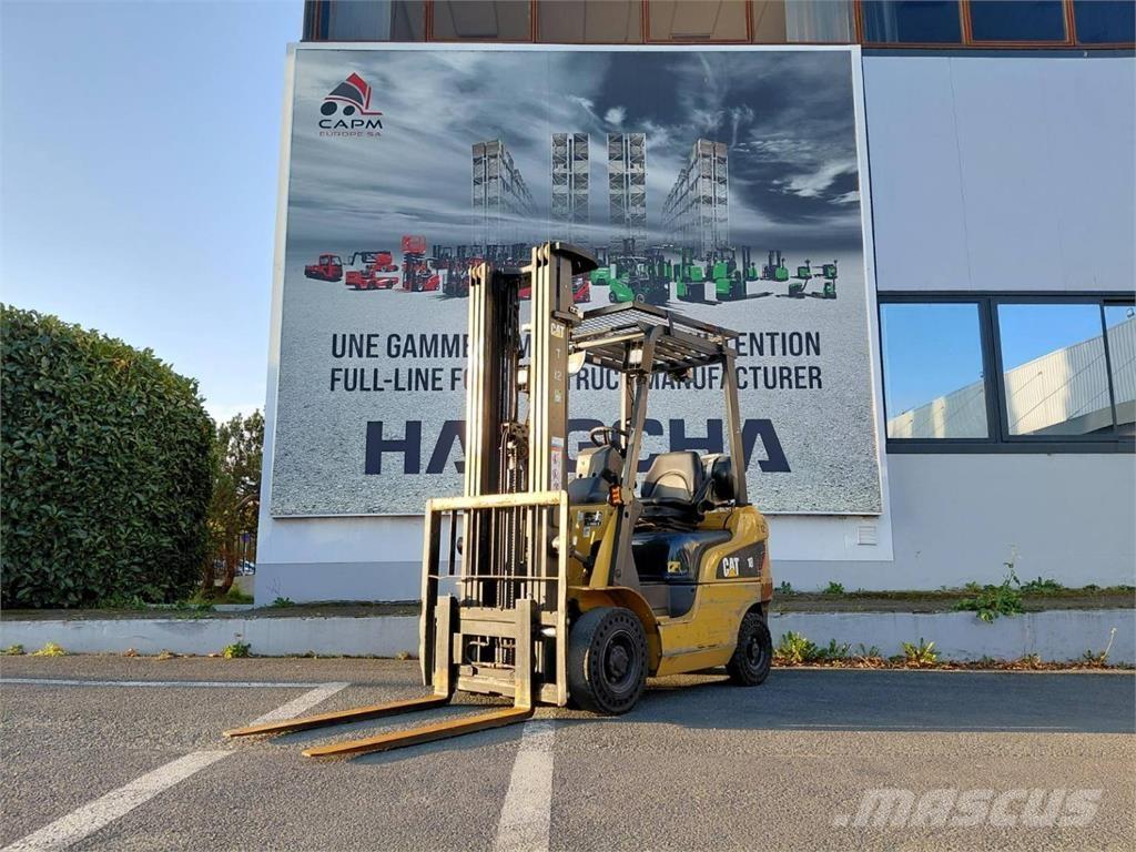 CAT GP18NTD Övriga motviktstruckar