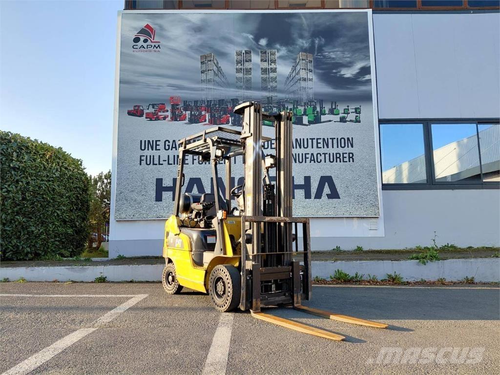 CAT GP18NTD Övriga motviktstruckar