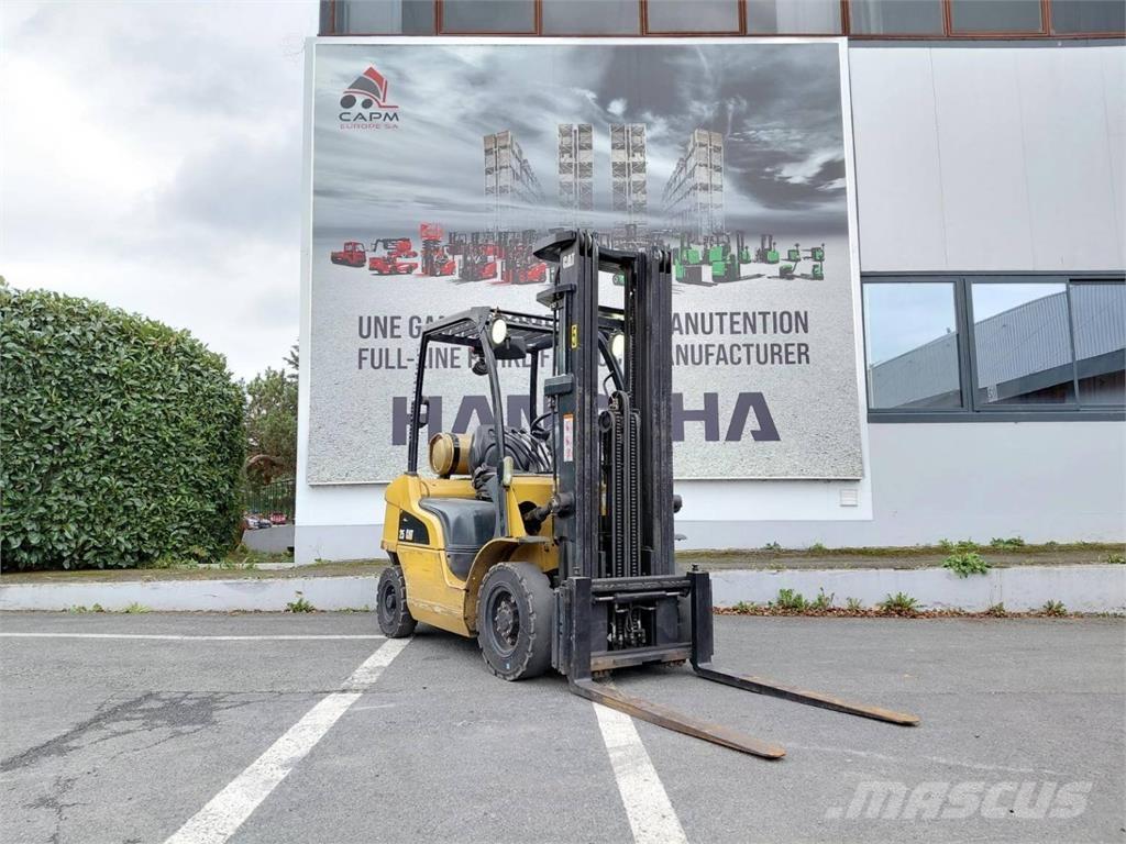 CAT GP25N Övriga motviktstruckar