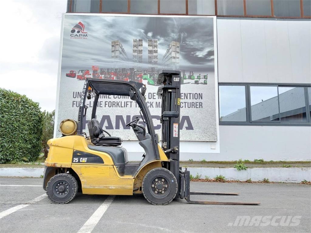 CAT GP25N Övriga motviktstruckar