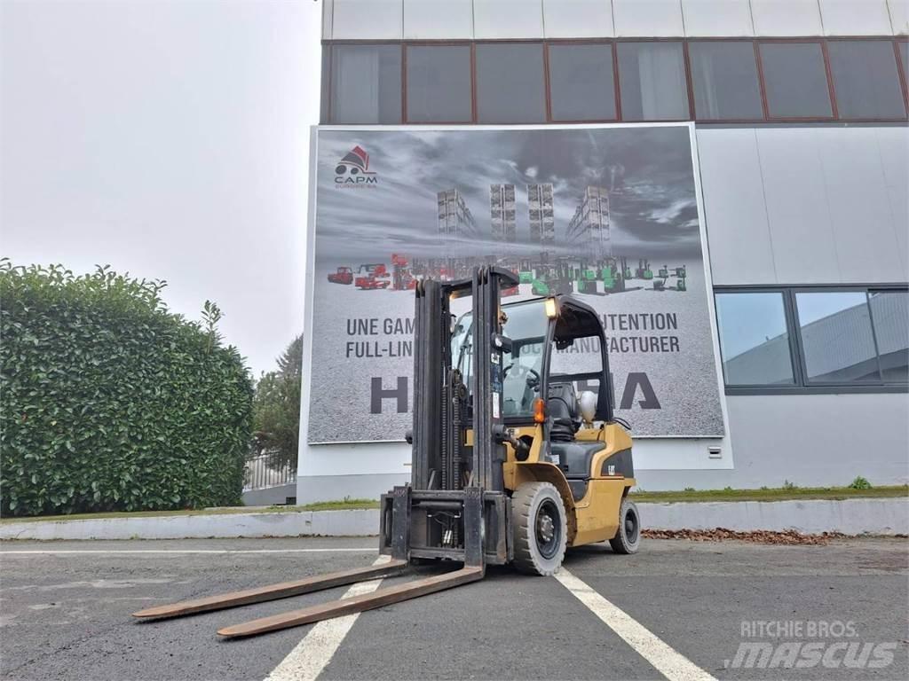 CAT GP25N Övriga motviktstruckar