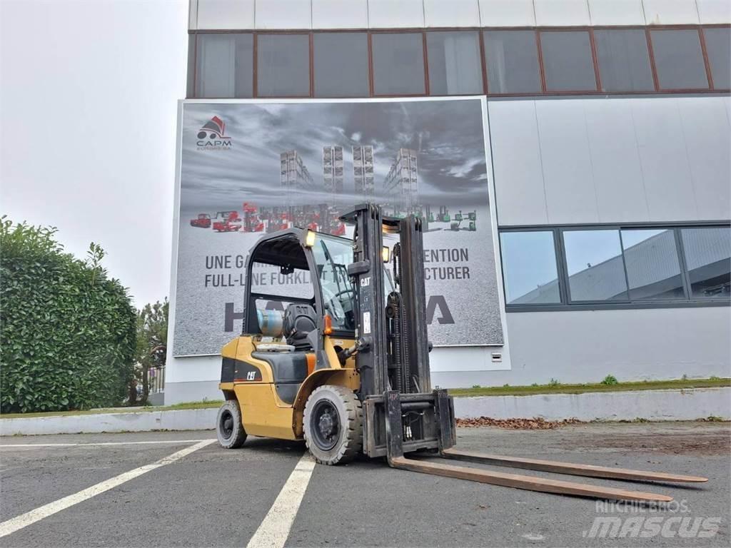 CAT GP25N Övriga motviktstruckar