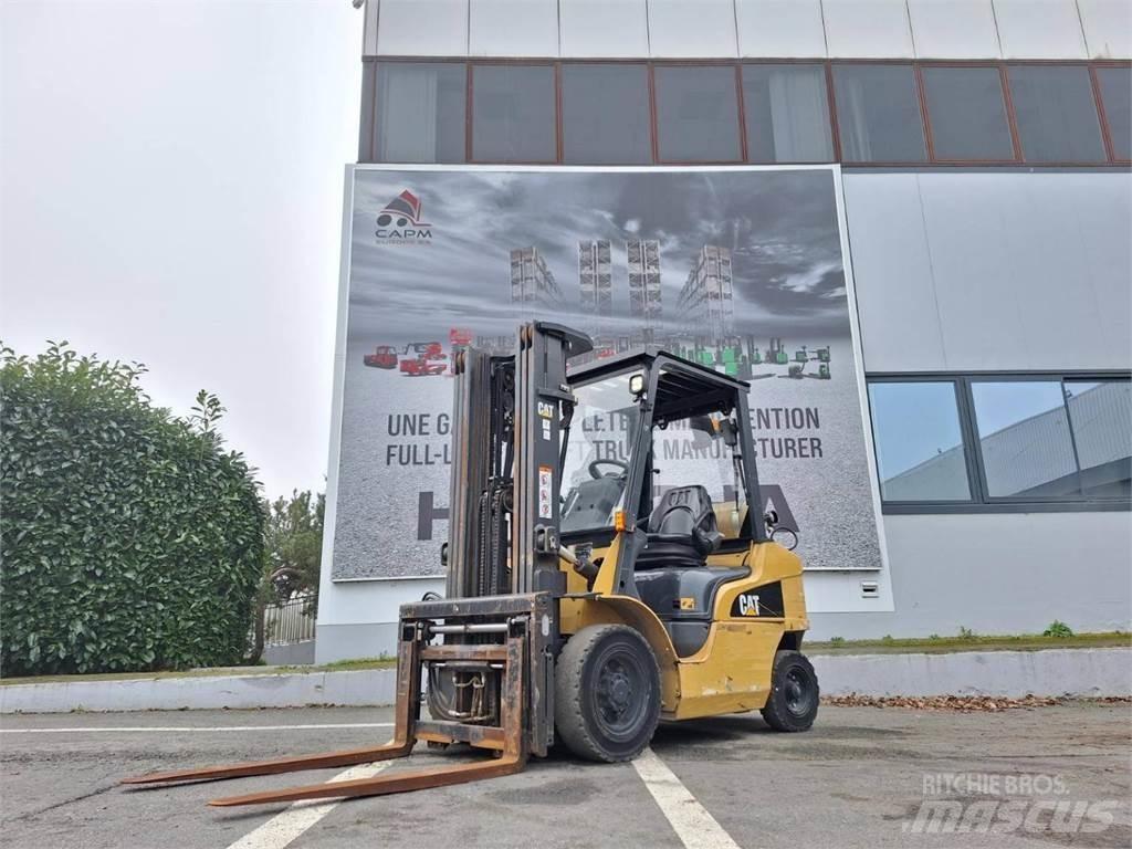 CAT GP25N Övriga motviktstruckar