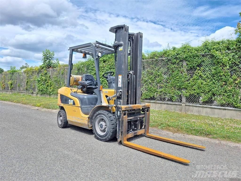 CAT GP25NTD Övriga motviktstruckar