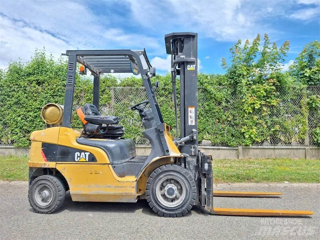 CAT GP25NTD Övriga motviktstruckar