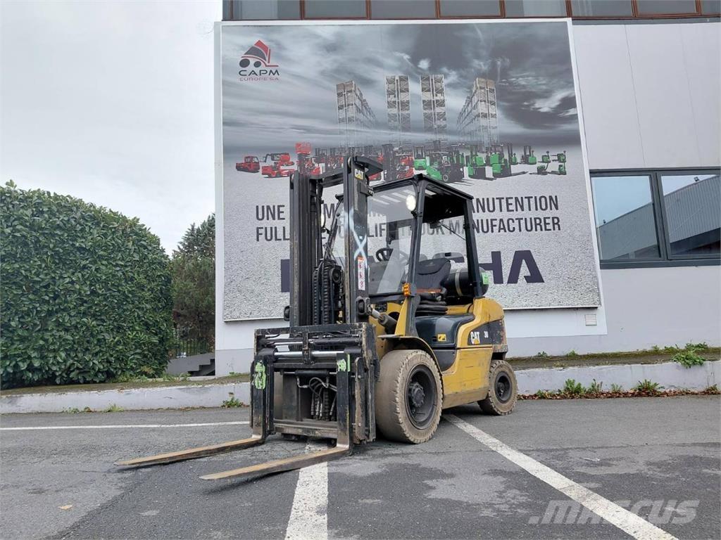 CAT GP30NTD Övriga motviktstruckar