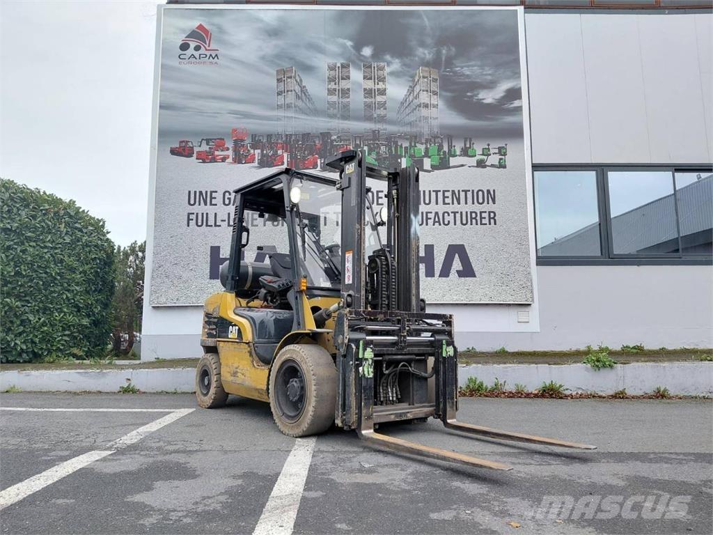 CAT GP30NTD Övriga motviktstruckar