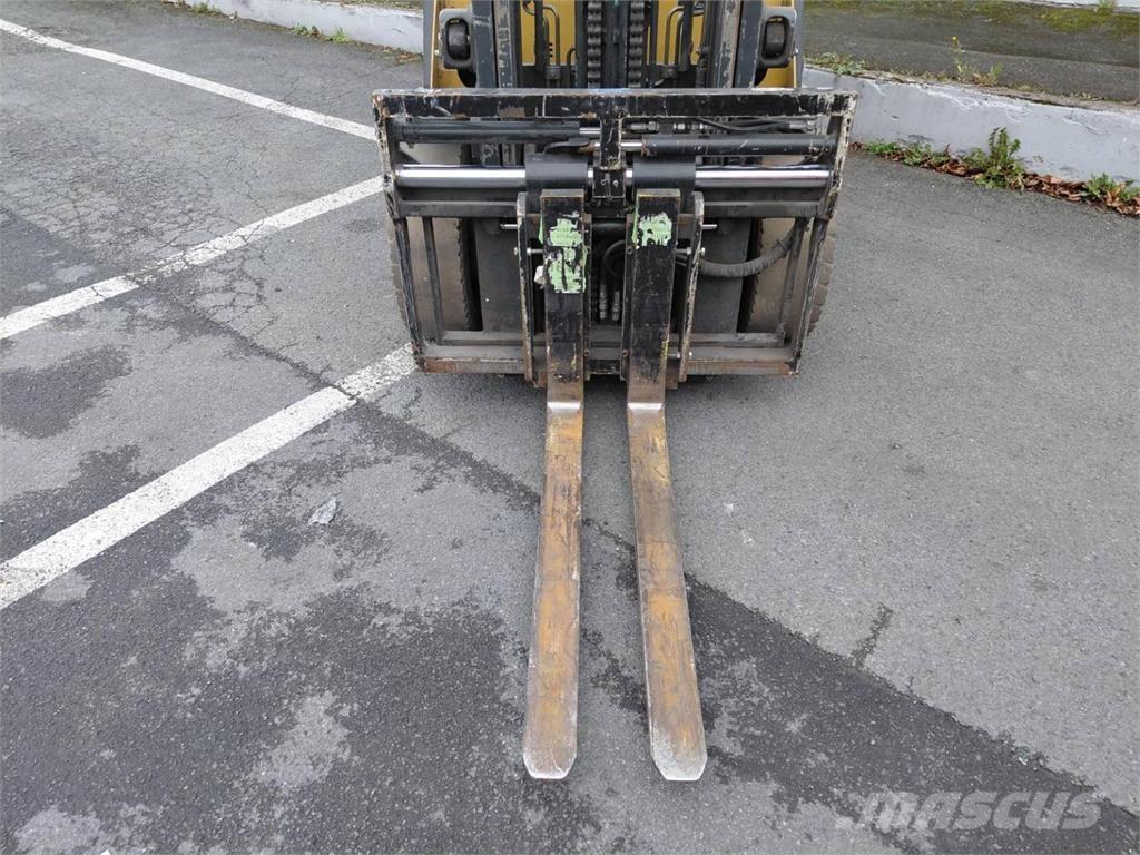 CAT GP30NTD Övriga motviktstruckar