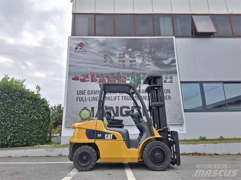 CAT GP30NTD Övriga motviktstruckar