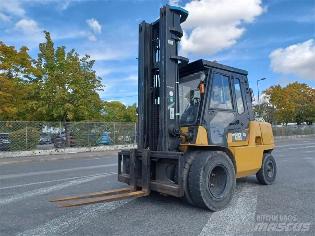 CAT GP45K2 Övriga motviktstruckar