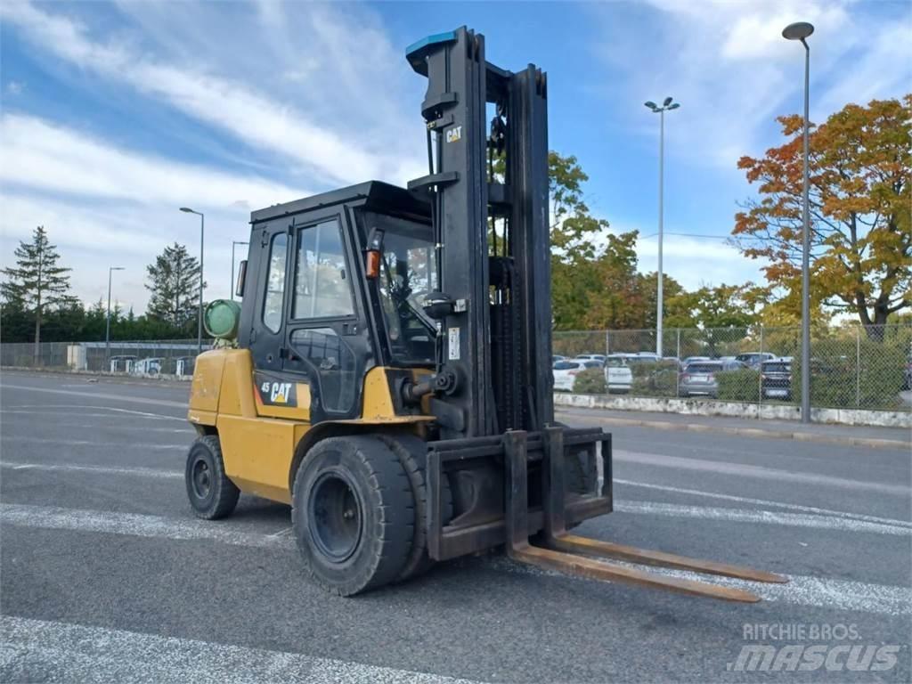 CAT GP45K2 Övriga motviktstruckar