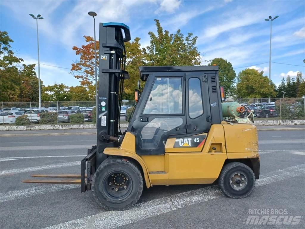 CAT GP45K2 Övriga motviktstruckar