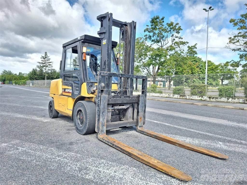 CAT GP50K Övriga motviktstruckar