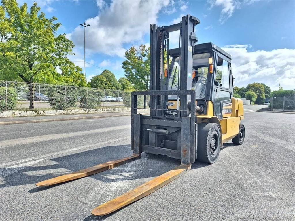 CAT GP50K Övriga motviktstruckar
