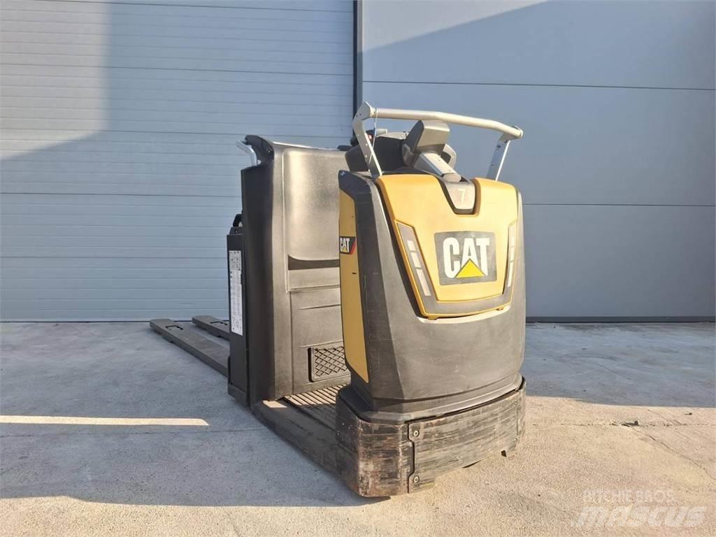 CAT N020NE Plocktruck, låglyftande