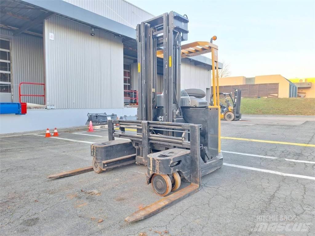 CAT NRM20K Skjutstativtruck