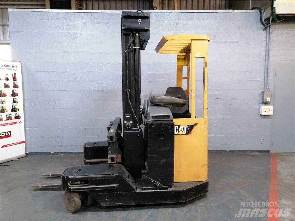 CAT NRM20K Skjutstativtruck