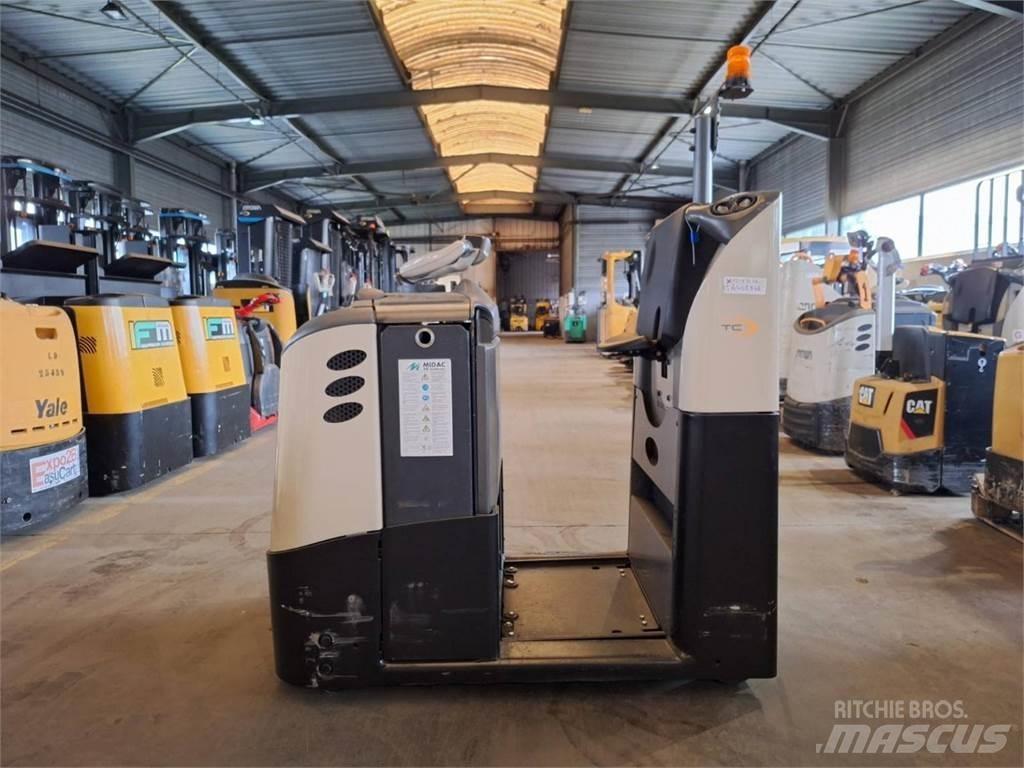 Crown TC3000 Materialhantering - Övriga