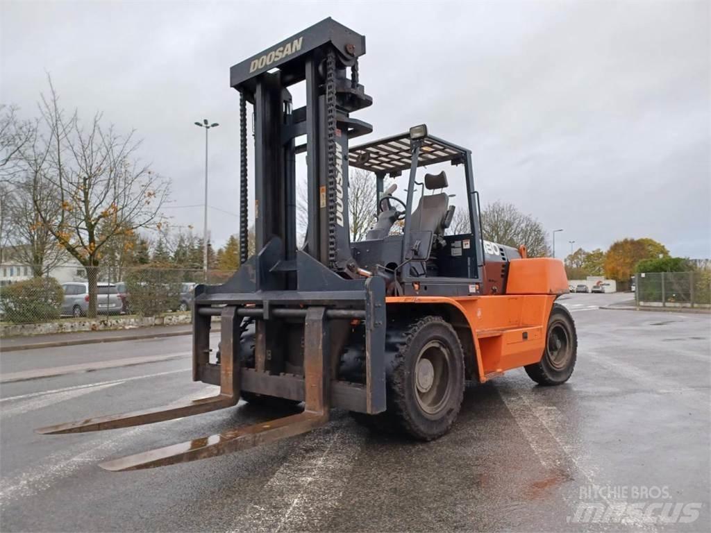 Doosan D1808-S Övriga motviktstruckar