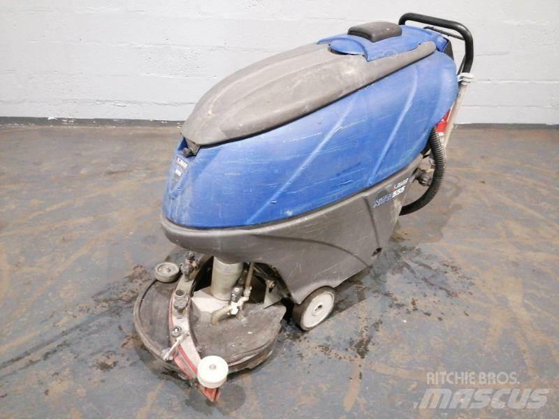 Dulevo H555 Sopmaskiner