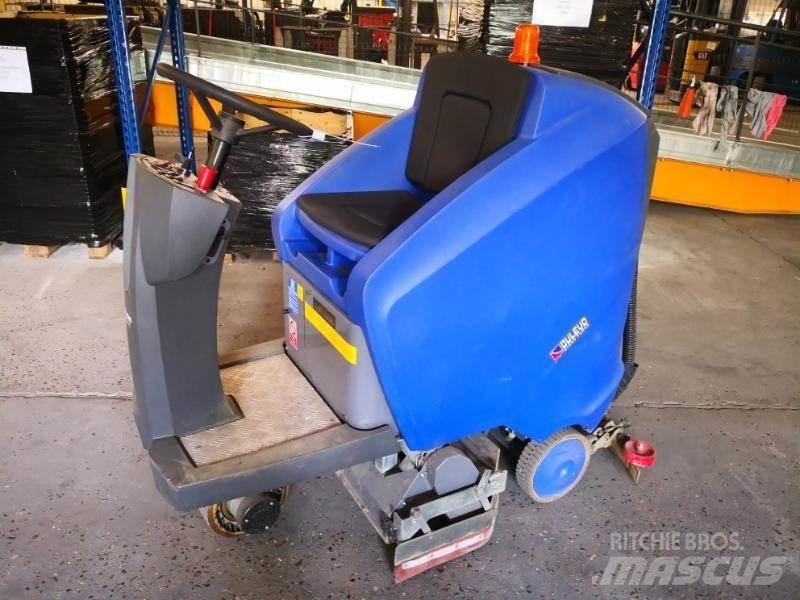 Dulevo H610RO Sopmaskiner