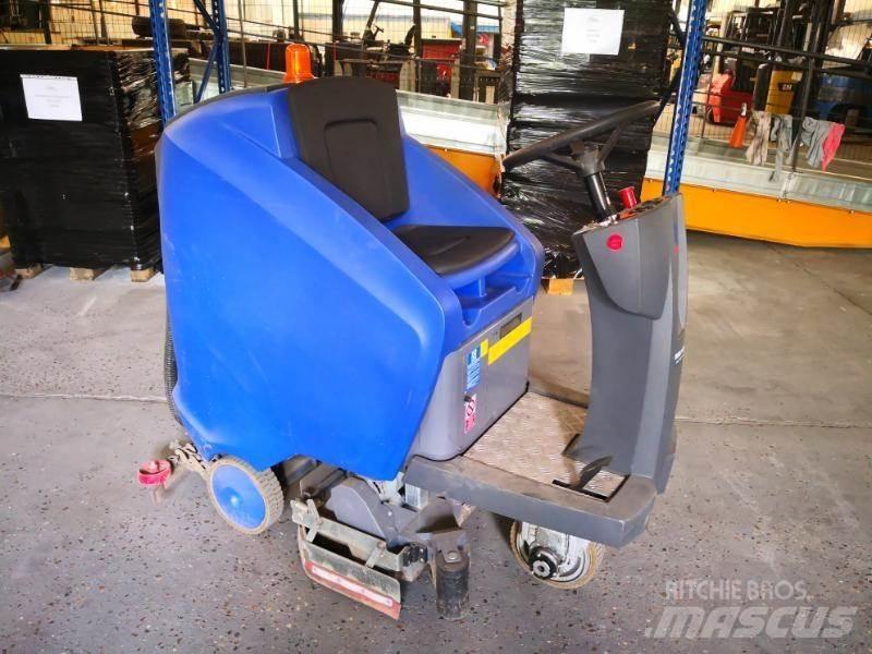 Dulevo H610RO Sopmaskiner