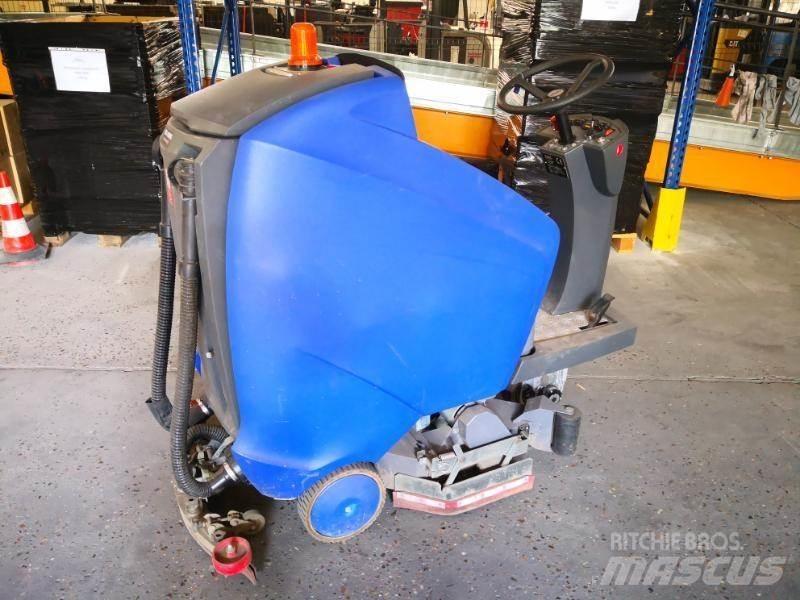 Dulevo H610RO Sopmaskiner