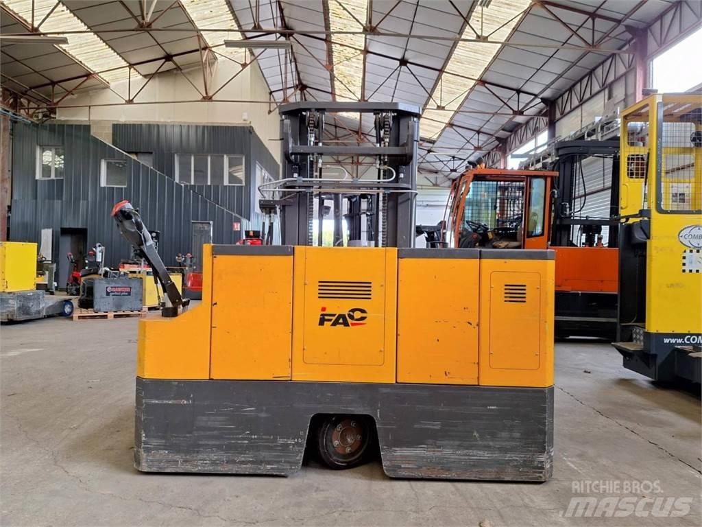 FAC 4VR 2510 Staplare-led