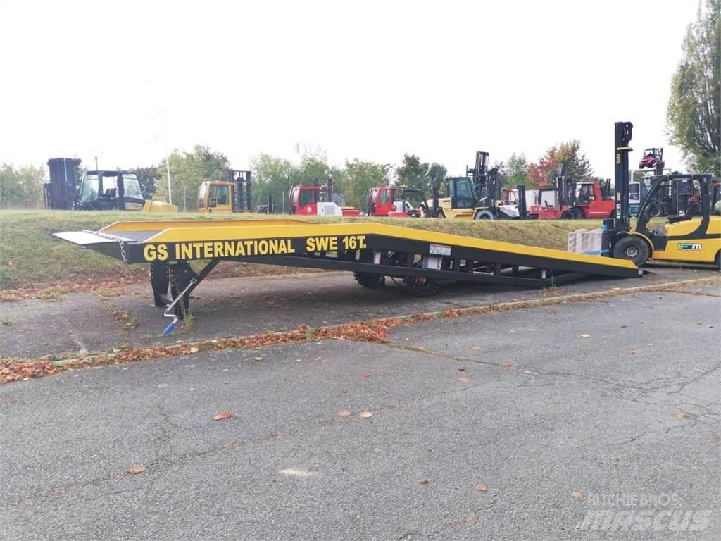 GS SWE16T Ramper