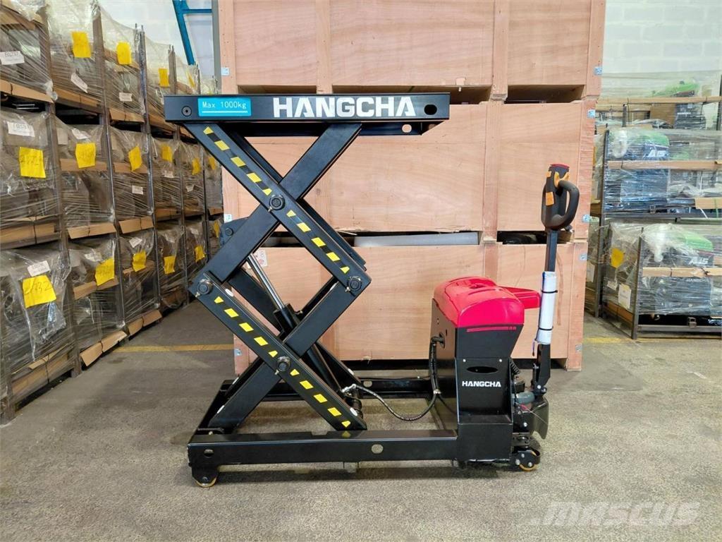 Hangcha 1510XB Övriga personliftar