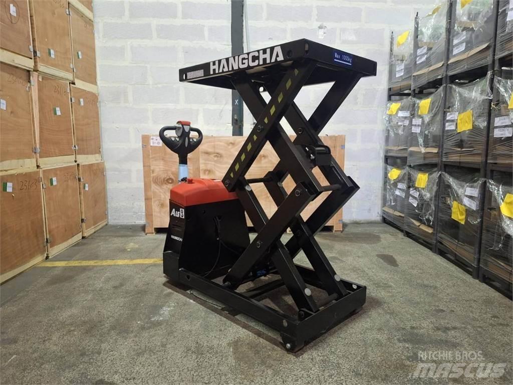 Hangcha 1510XB Övriga personliftar