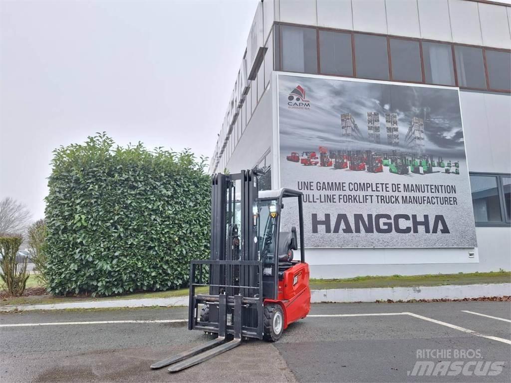 Hangcha A3W15 Övriga motviktstruckar