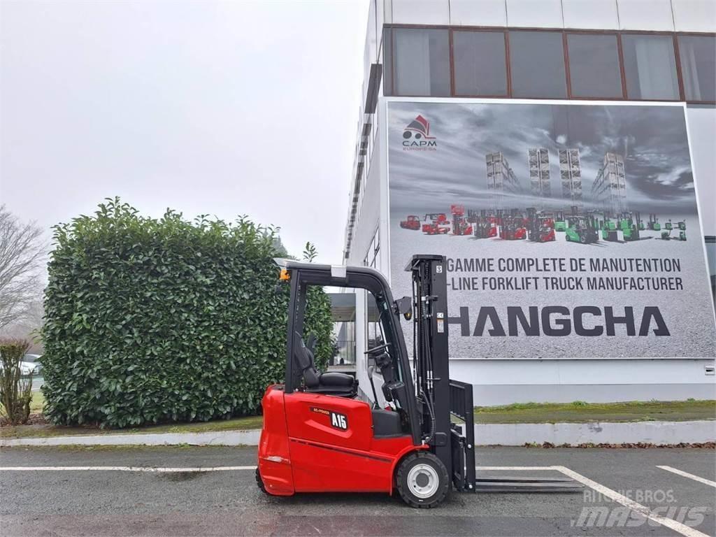 Hangcha A3W15 Övriga motviktstruckar